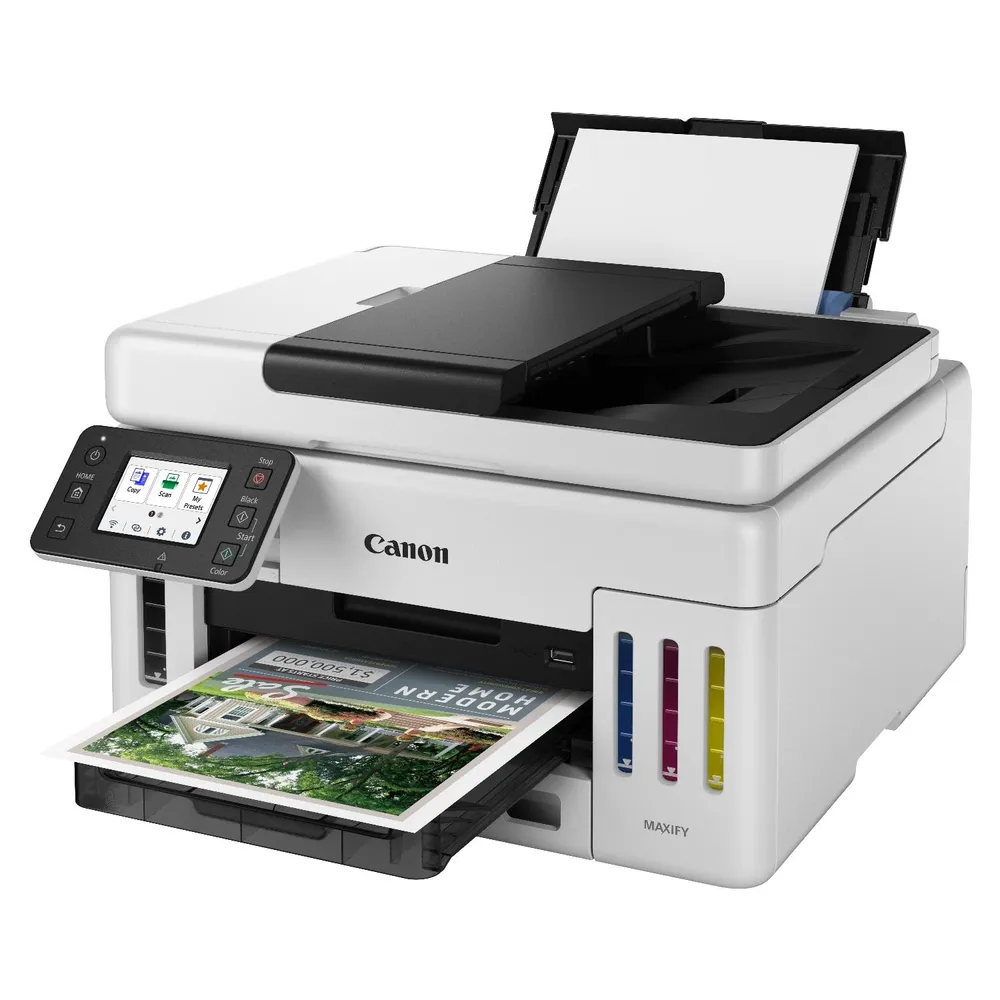Canon Maxify GX6110, foto 3