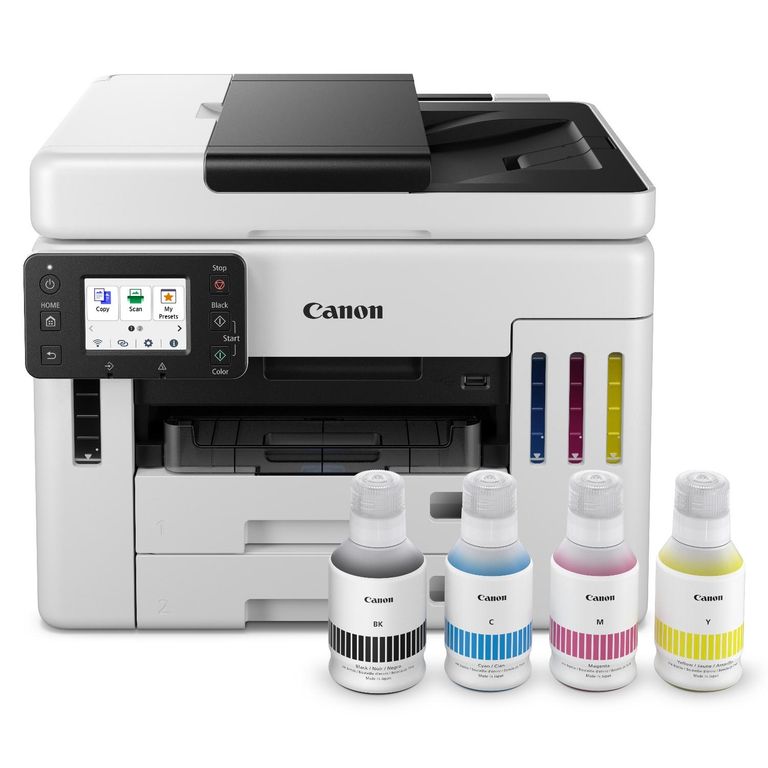 Impresora Multifuncional Maxify Gx-7110 Canon