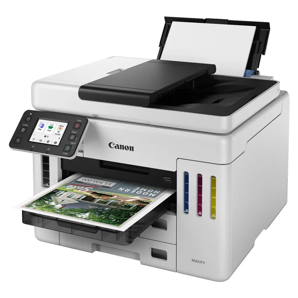 Impresora Multifuncional Maxify Gx-7110, foto 2