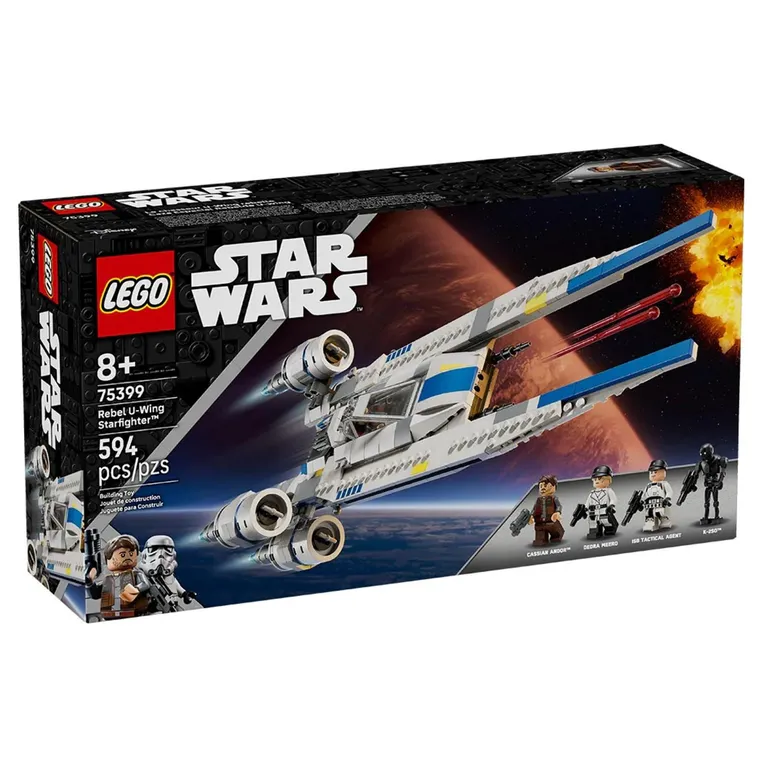 Caza Espacial Star Wars