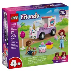 LEGO - Auto Unicornio De Friends