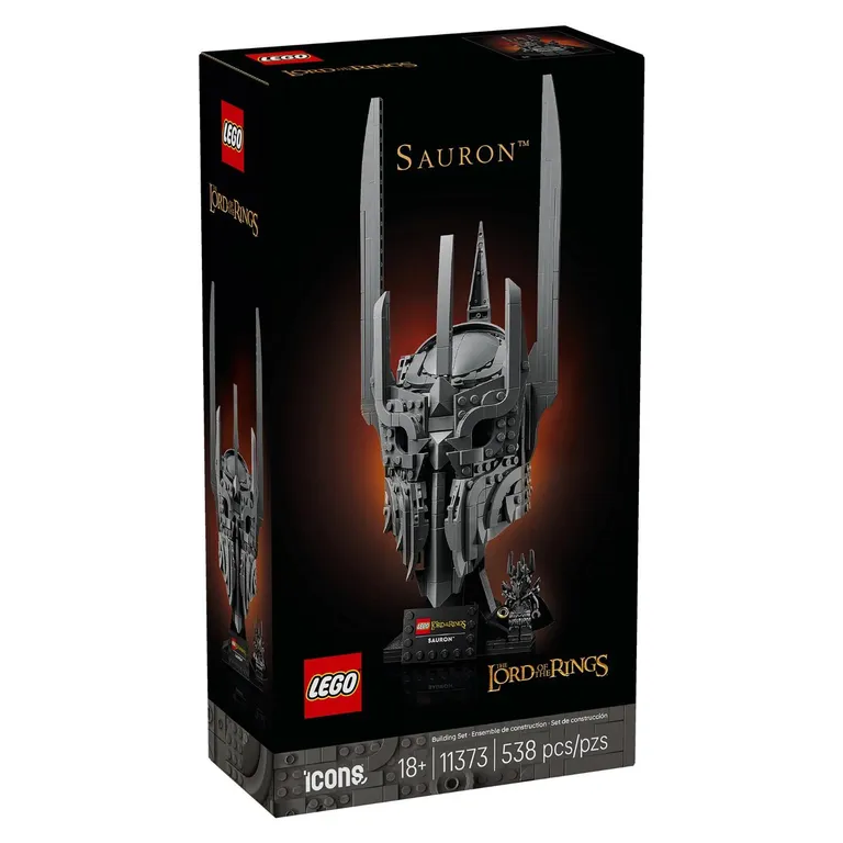 El Señor De Los Anillos: Sauron