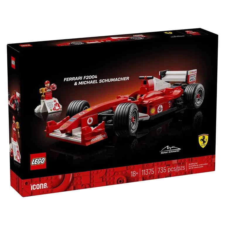 Ferrari F2004 M S