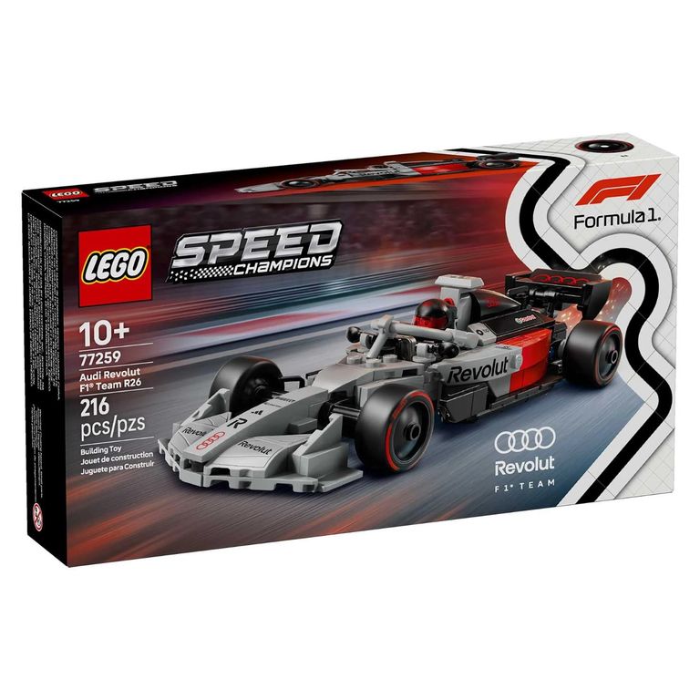 Auto De Carrera Speed