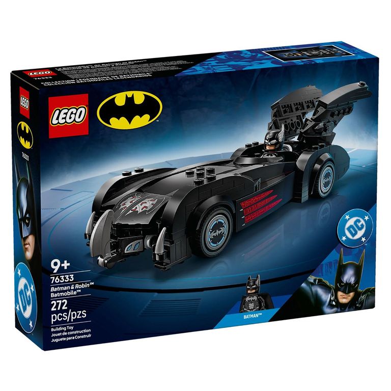 Batimovil De Batman