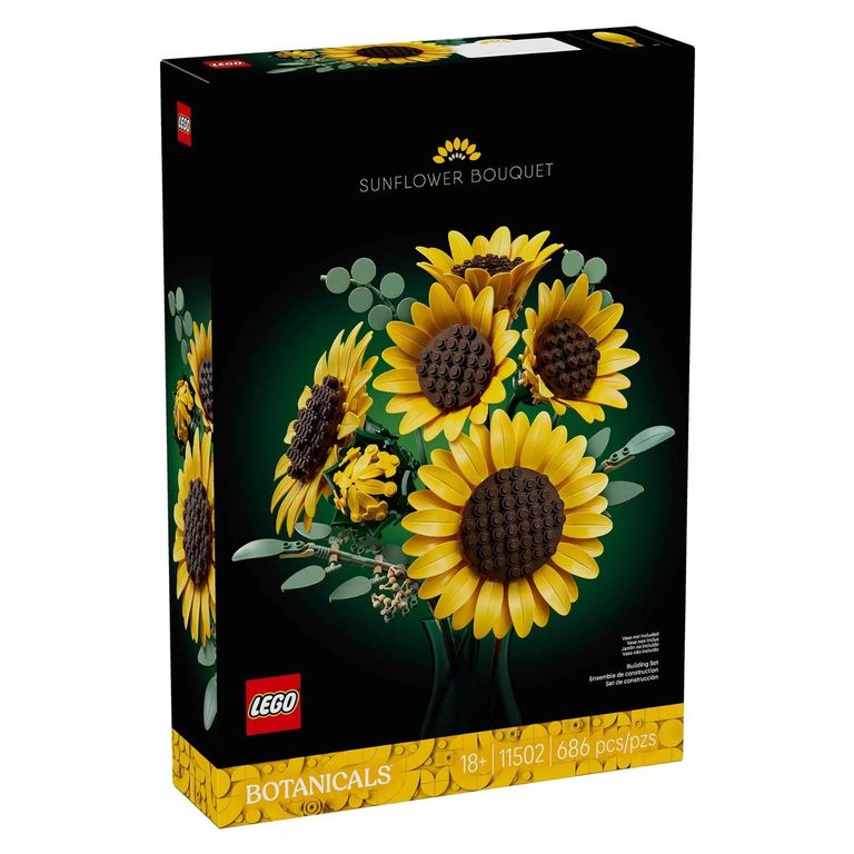Ramo De Girasoles