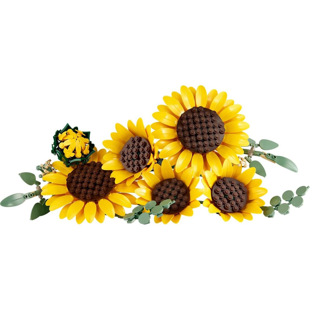 LEGO - Ramo De Girasoles Lego