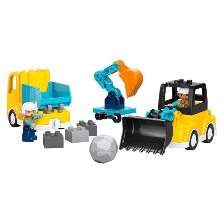 Vehículos De Construcción