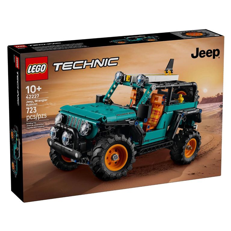 Suv Jeep Wrangler