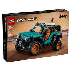 LEGO - Suv Jeep Wrangler