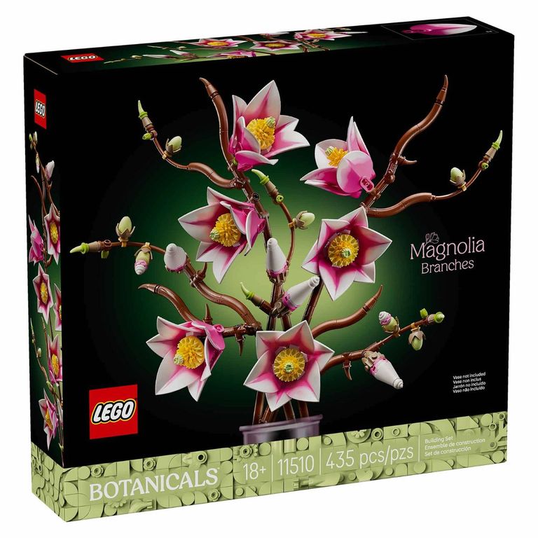 Ramas De Magnolia
