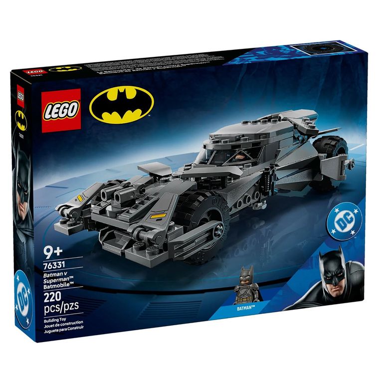 Batimovil De Batman