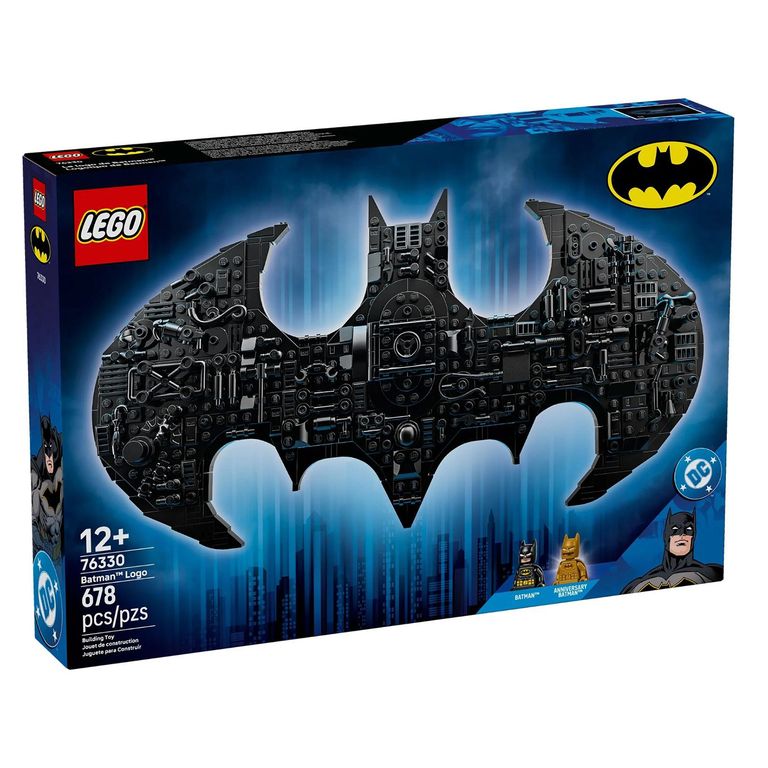 Logotipo Batman