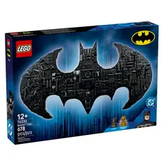 LEGO - Logotipo Batman