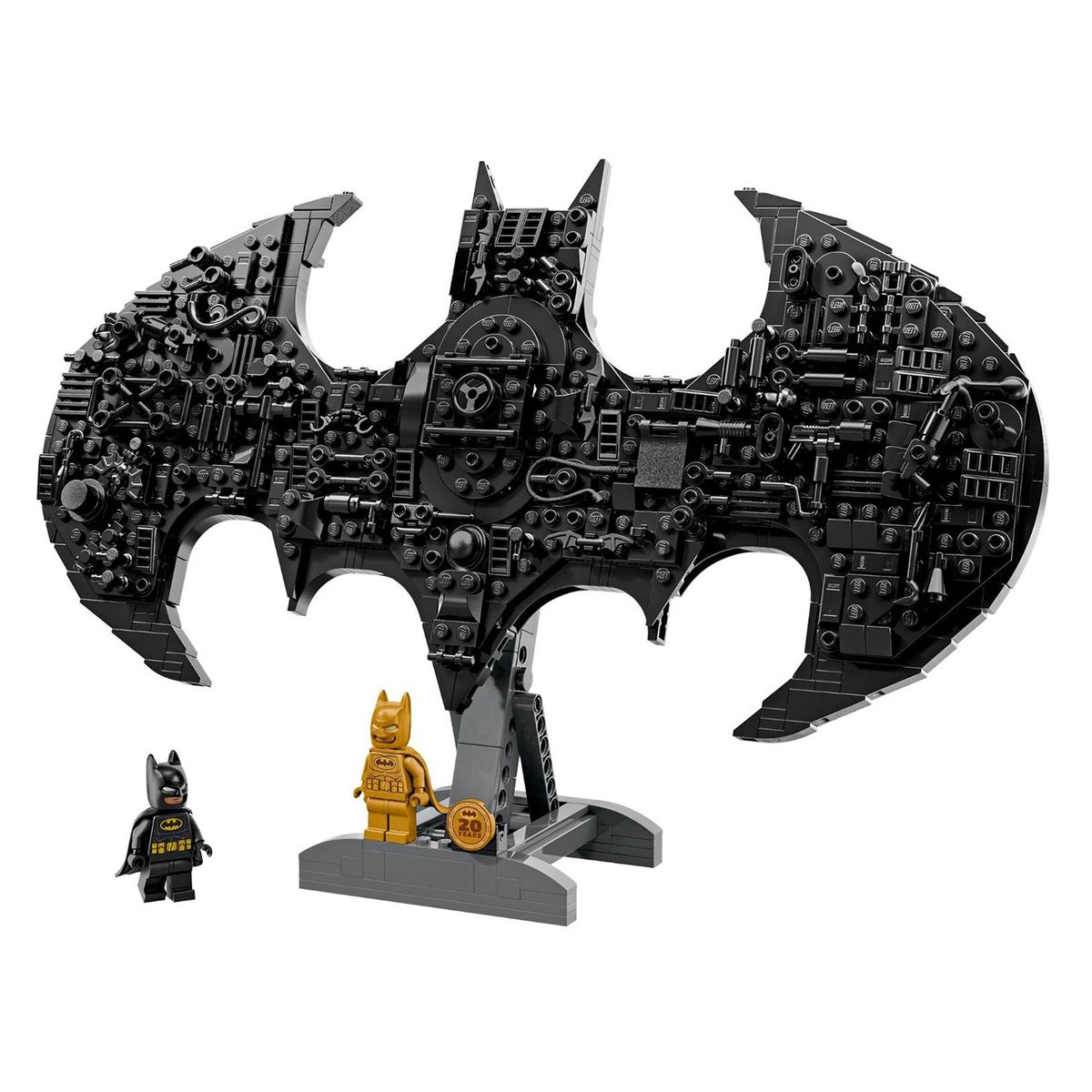 LEGO - Logotipo Batman Lego