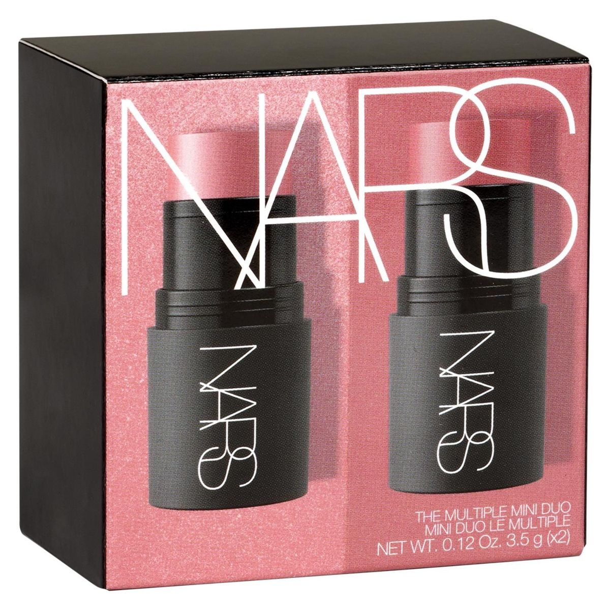 NARS - Set Rubores the multiple mini duo - Multiple Orgasm - Bad Had+I3:I205