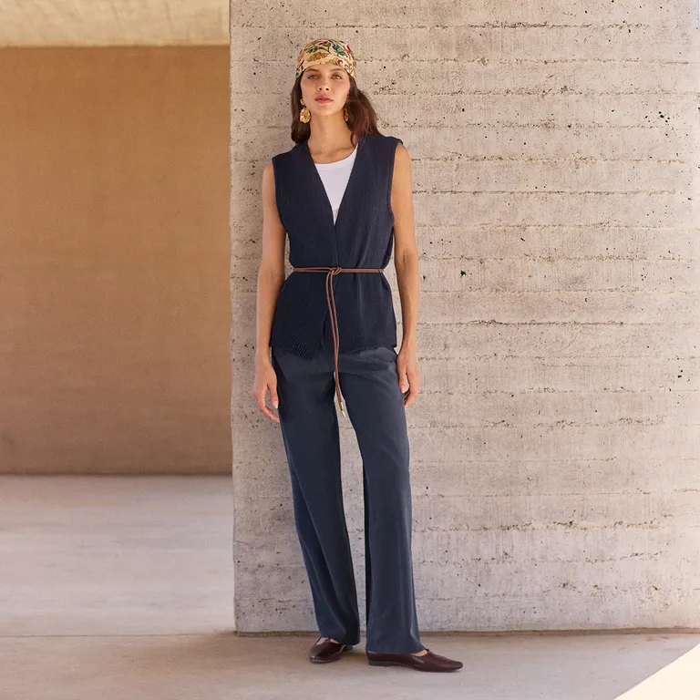 Vest Mujer