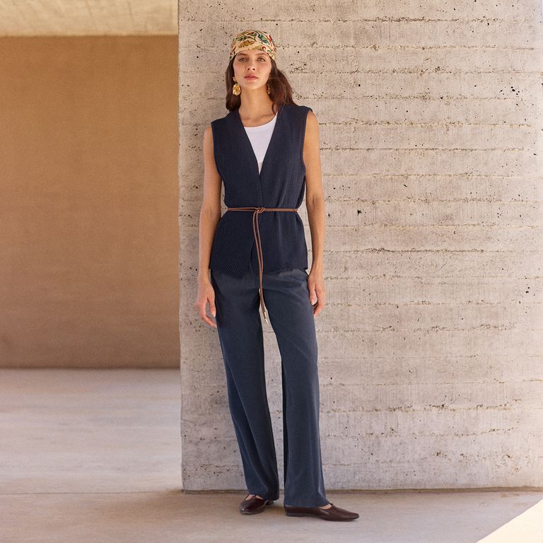 Vest Mujer