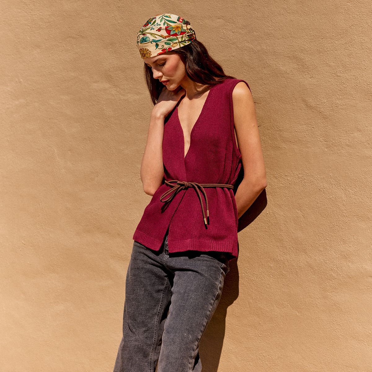 MUTH - Vest Mujer Muth