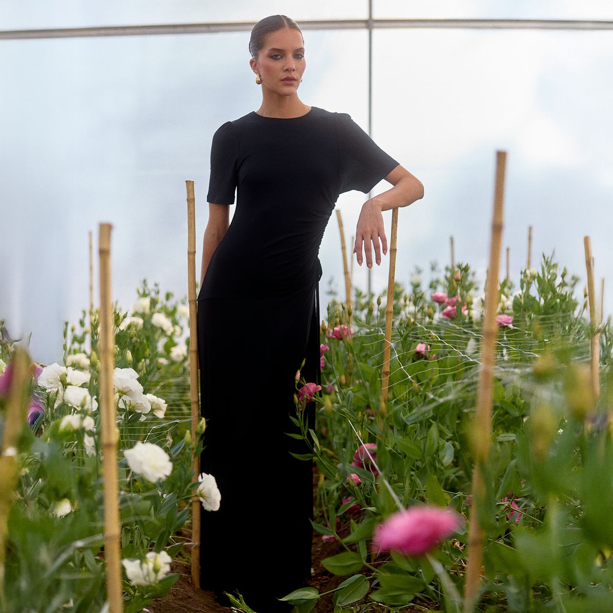 MUTH - Vestido Maxi Mujer Muth