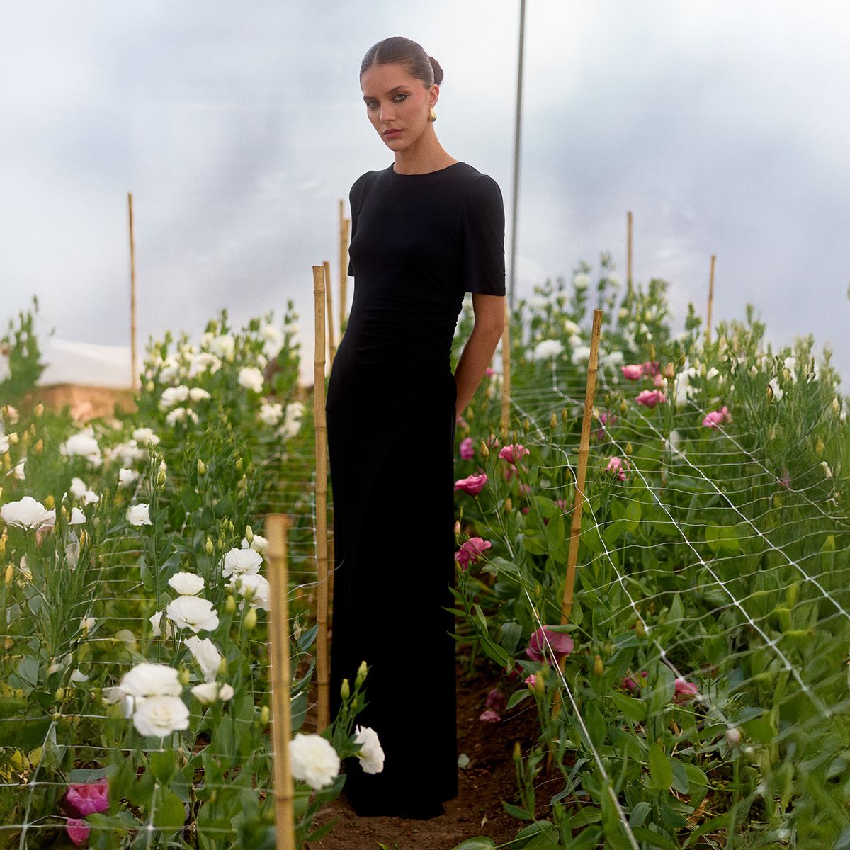 MUTH - Vestido Maxi Mujer Muth