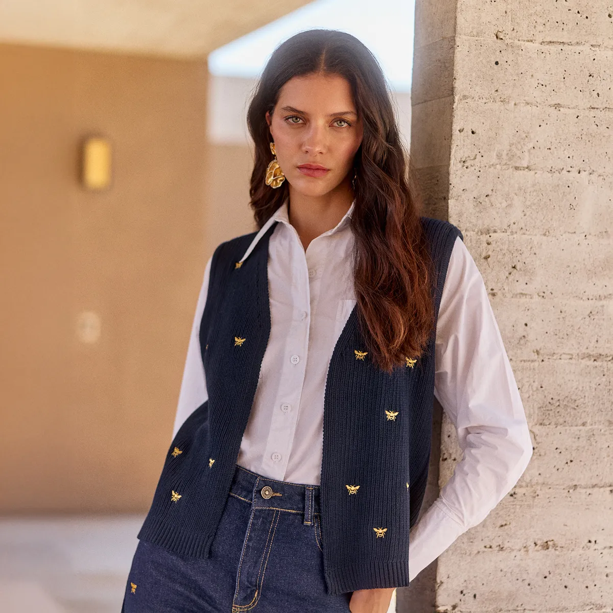 MUTH - Vest Mujer Muth