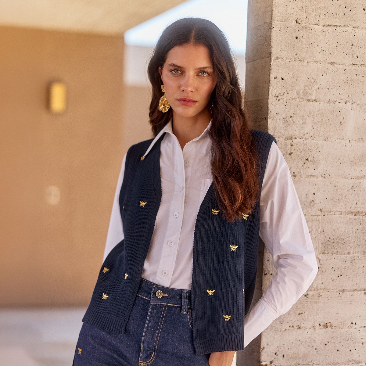 MUTH - Vest Mujer Muth