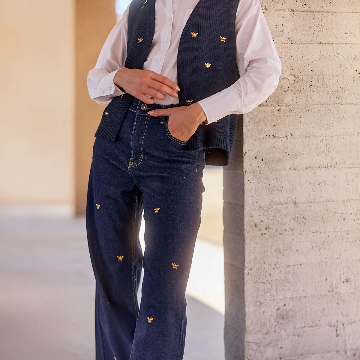 MUTH - Vest Mujer Muth