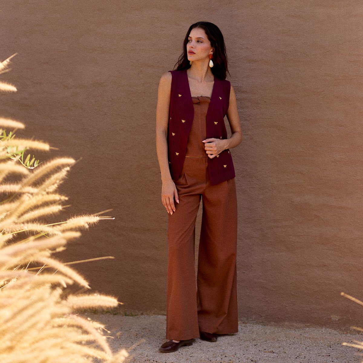 MUTH - Vest Mujer Muth