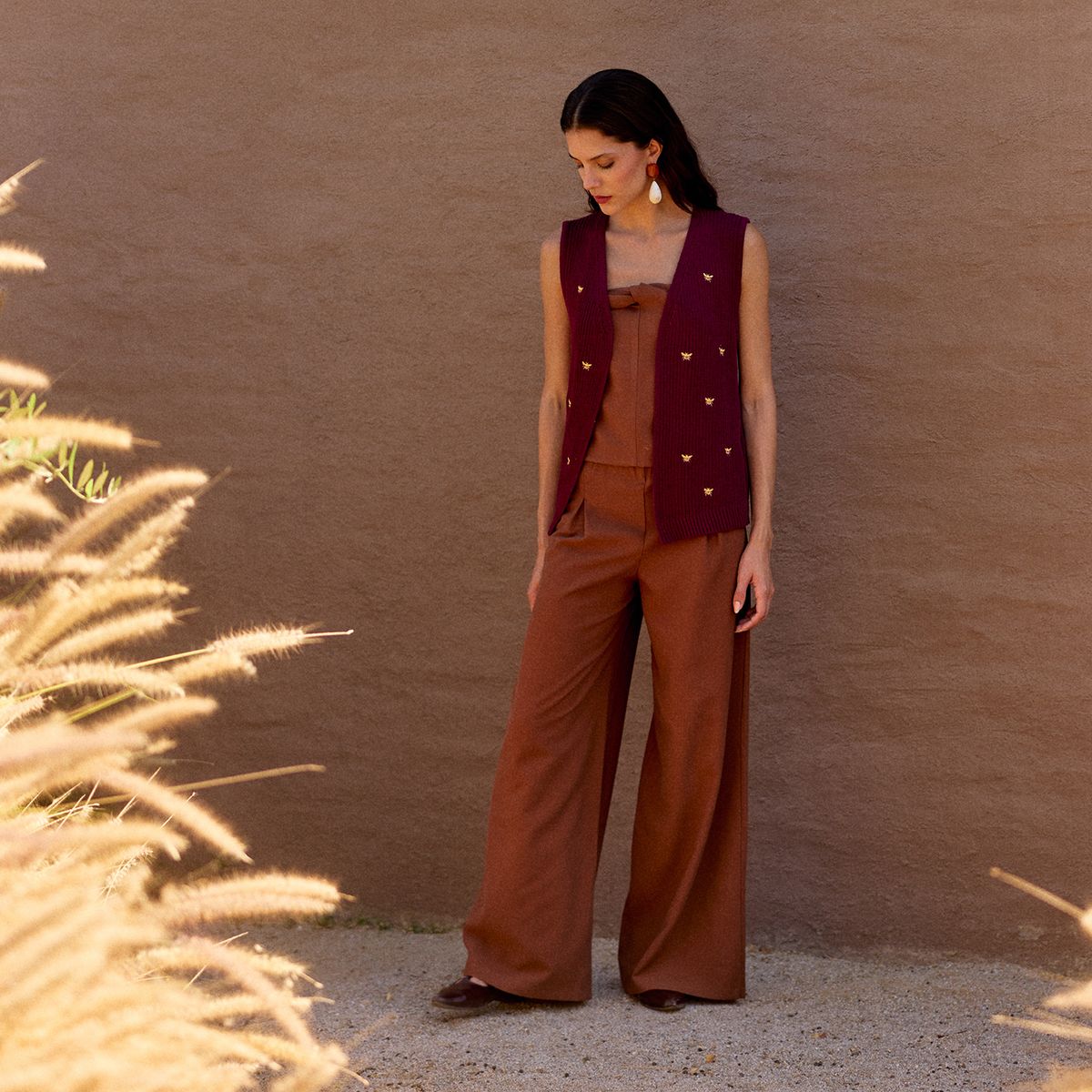 MUTH - Vest Mujer Muth