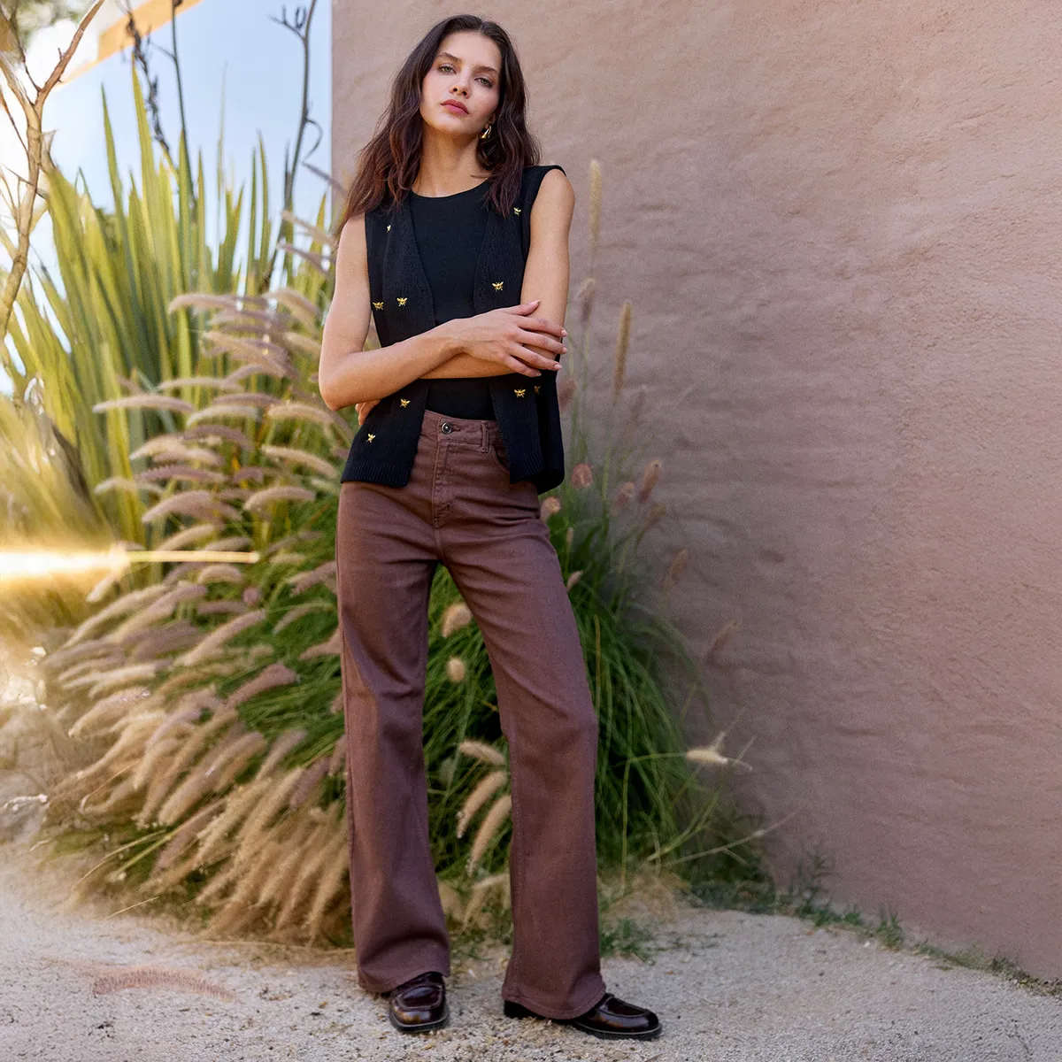 MUTH - Vest Mujer Muth