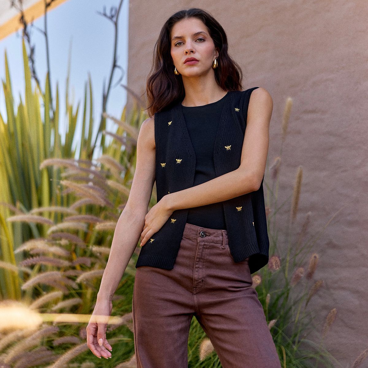 MUTH - Vest Mujer Muth
