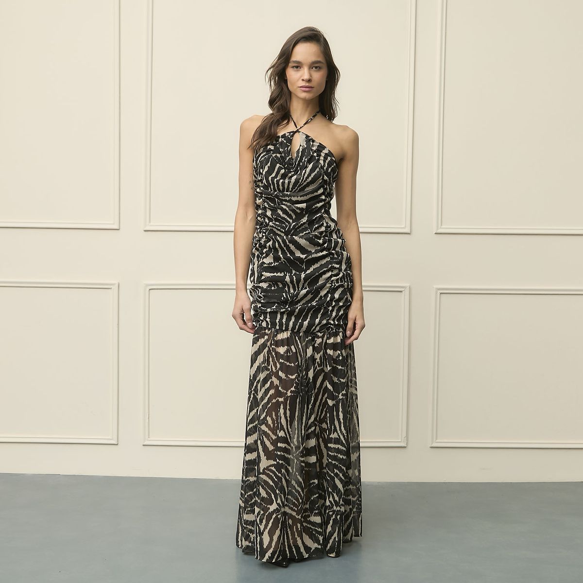 MUTH - Vestido Maxi Mujer Muth