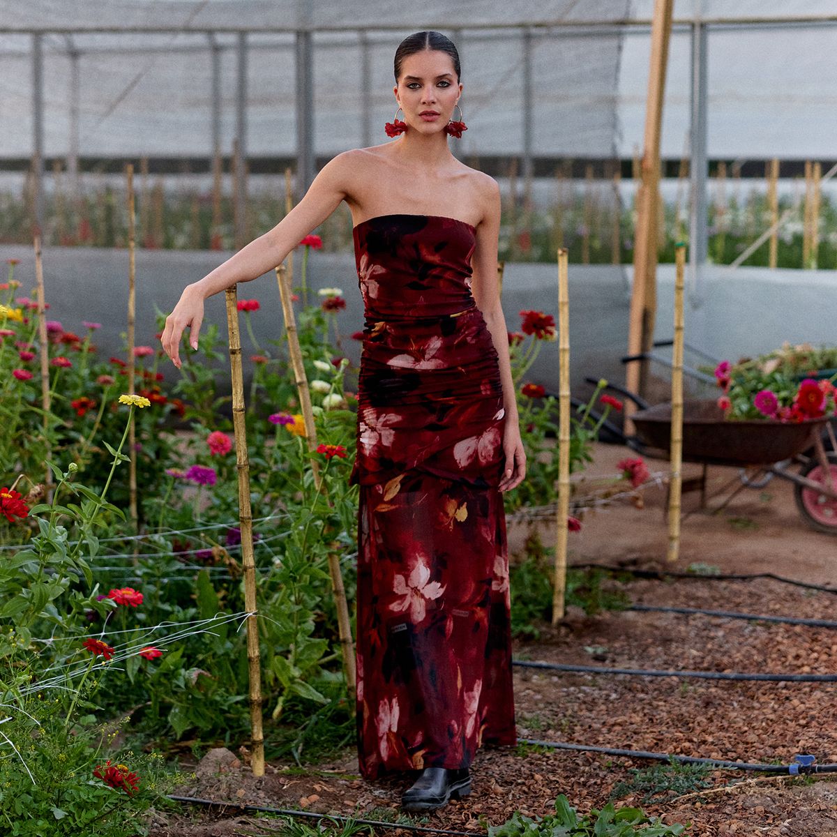 MUTH - Vestido Maxi Mujer Muth