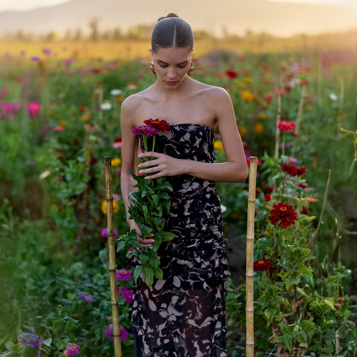 MUTH - Vestido Maxi Mujer Muth