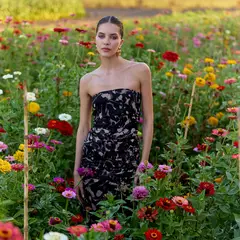 MUTH - Vestido Maxi Mujer