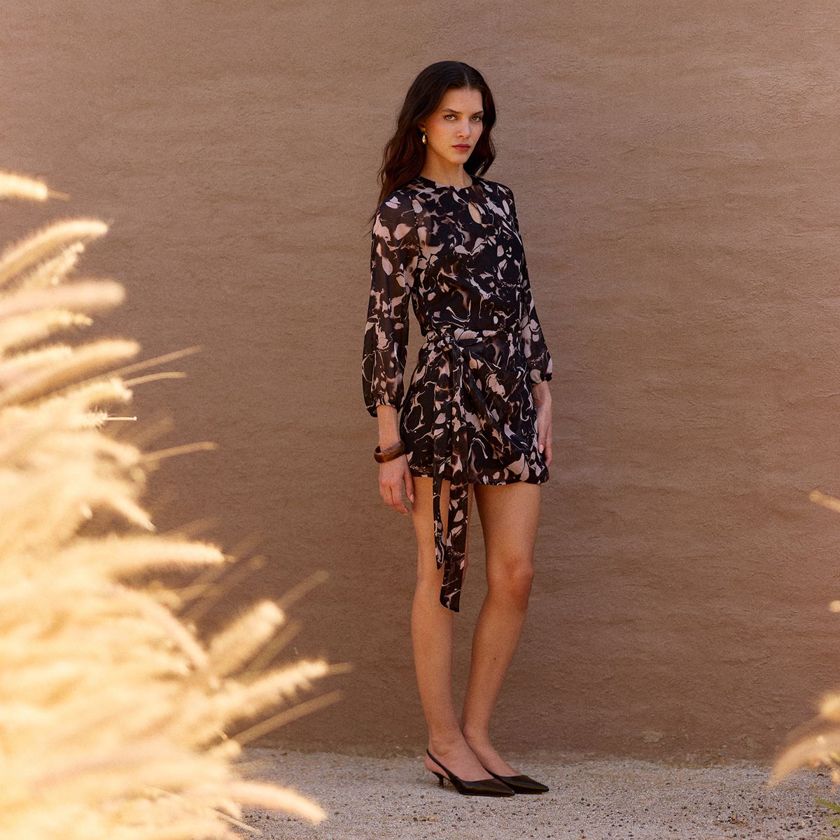 MUTH - Vestido Mini Mujer Muth