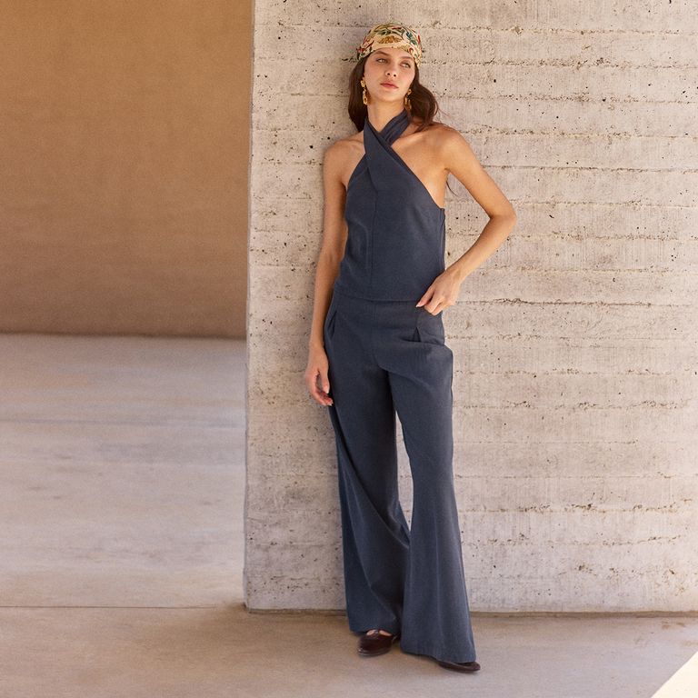 Blusa Mujer