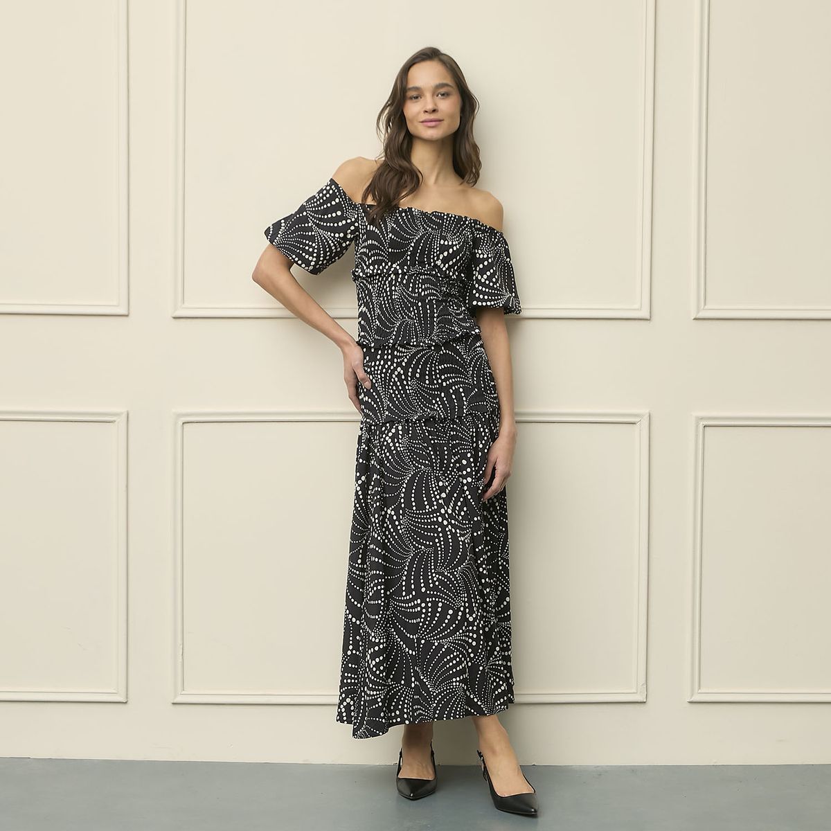MUTH - Vestido Maxi Mujer Muth