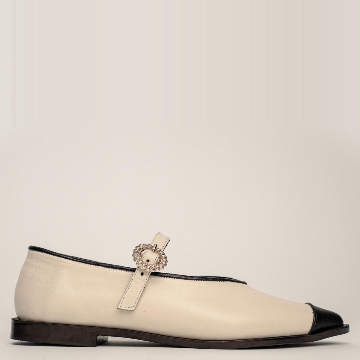 OPARD - Ballerina Mujer Beige Opard