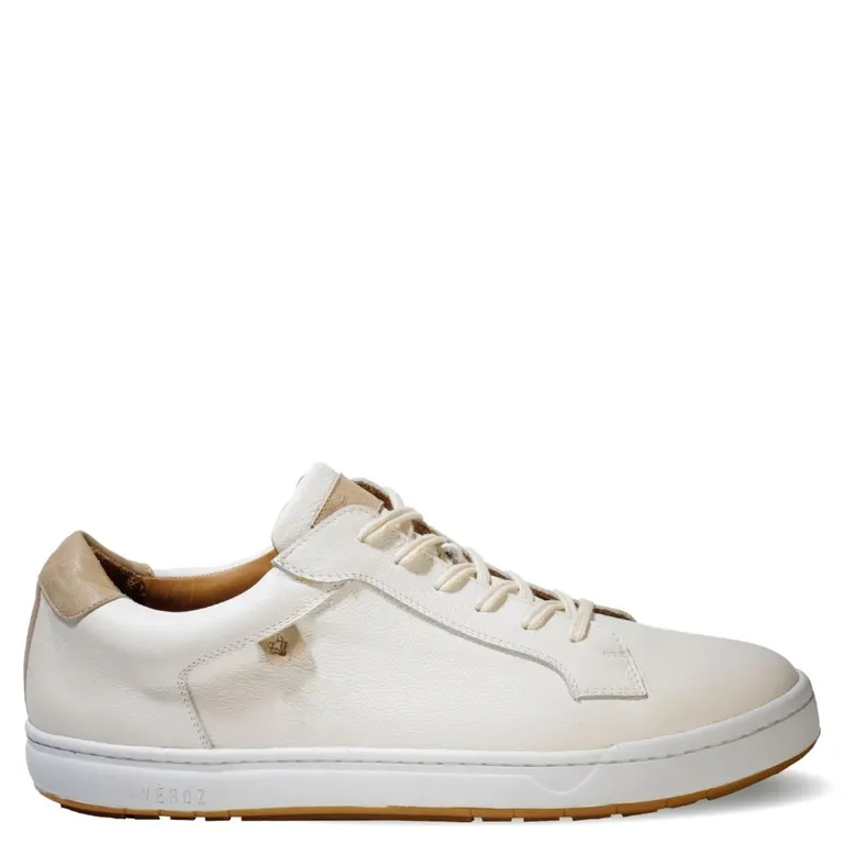 Zapato Casual Hombre Blanco