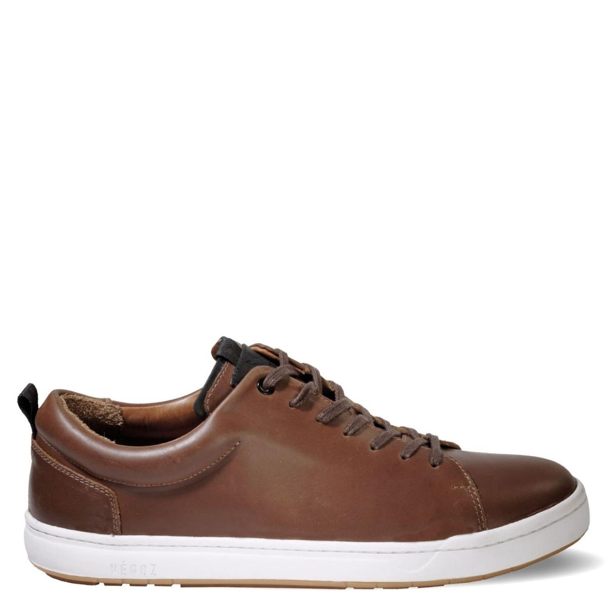 VEROZ - Zapato Casual Hombre Café Veroz
