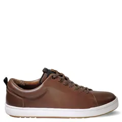VEROZ - Zapato Casual Hombre Café