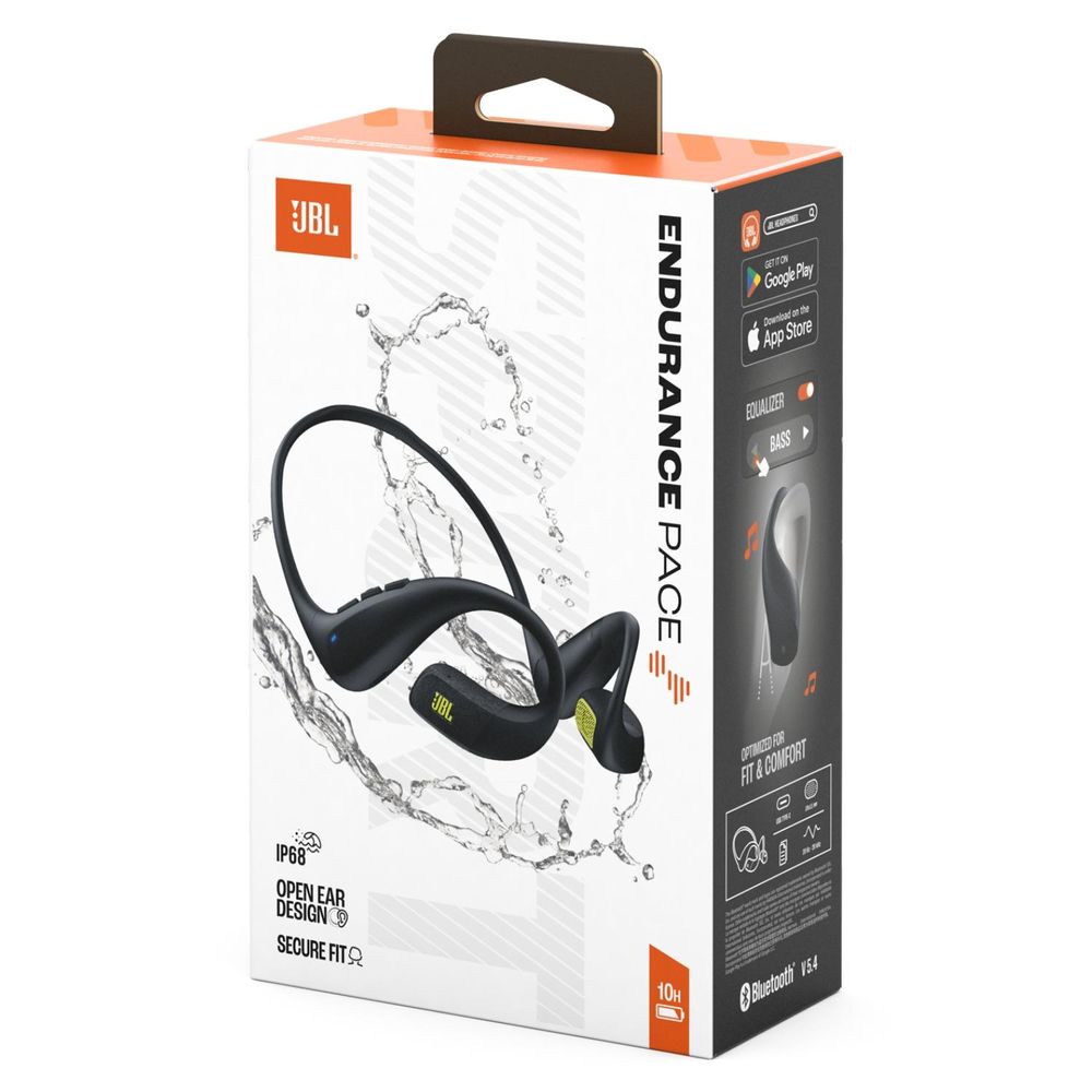 Audifonos Endurance Pace Negro, foto 7