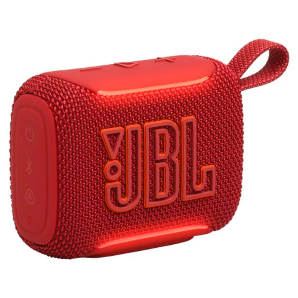 JBL Go 5 Rojo, foto 3