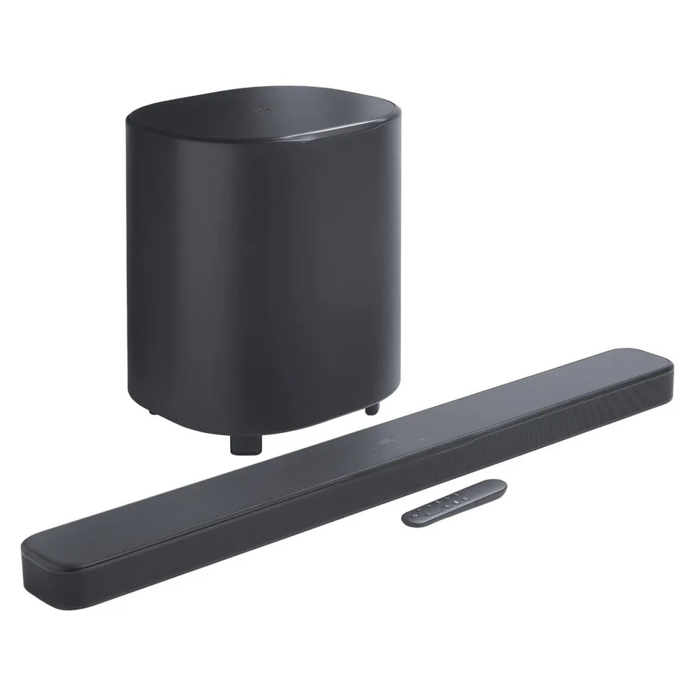 JBL Soundbar 500 MK2 Negro, foto 3