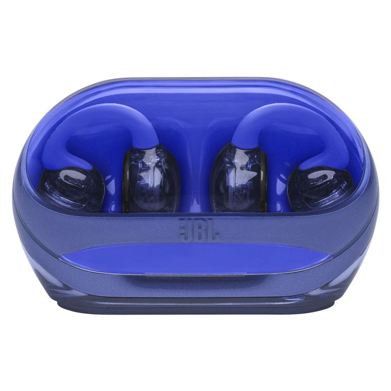 JBL Audifonos Over-Ear SoundGear Clips Azul