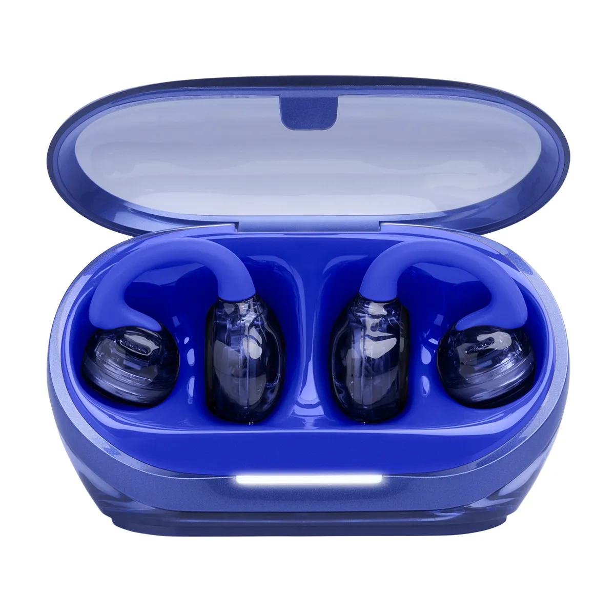 JBL - JBL Soundgear Clips – Azul