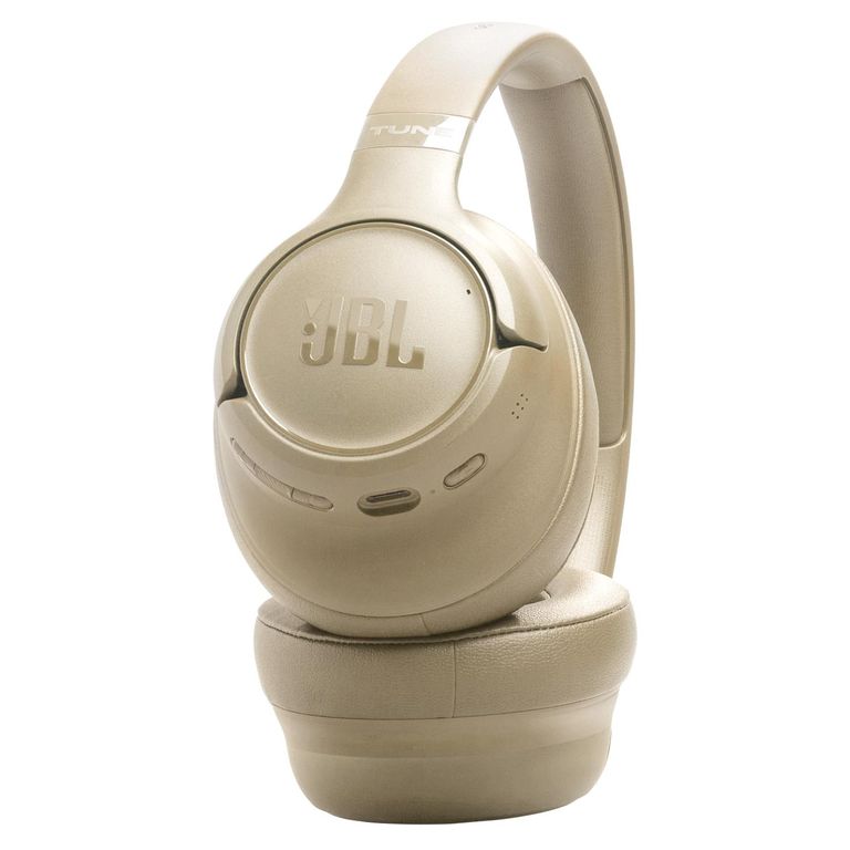 JBL Audífonos Tune 730 Bluetooth Negro