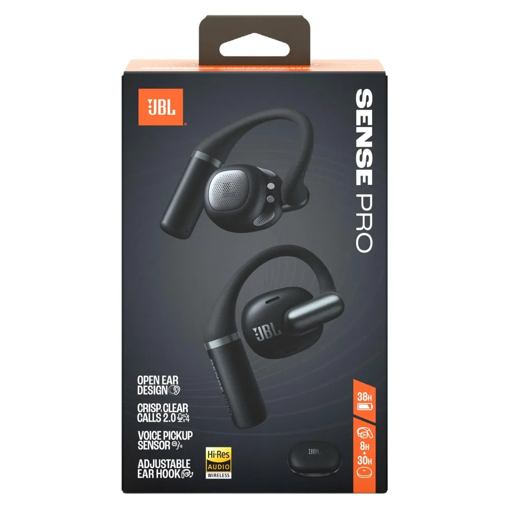 JBL Sense Pro Negro, foto 9
